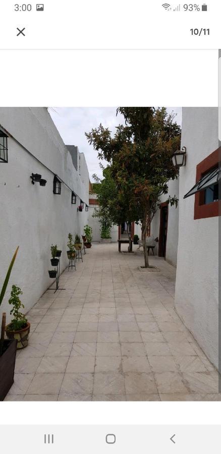 Homestay Casa Don Polo Queretaro